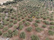 Agios Vasilis Kreta, Agios Vasilis: Erstklassiges Baugrundstück zum Verkauf mit Meer- und Bergblick Grundstück kaufen